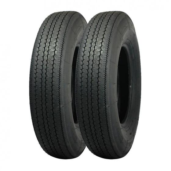 Imagem de Kit 2 Pneus Pirelli Aro 15 710-15 Sempione SE58 6PR