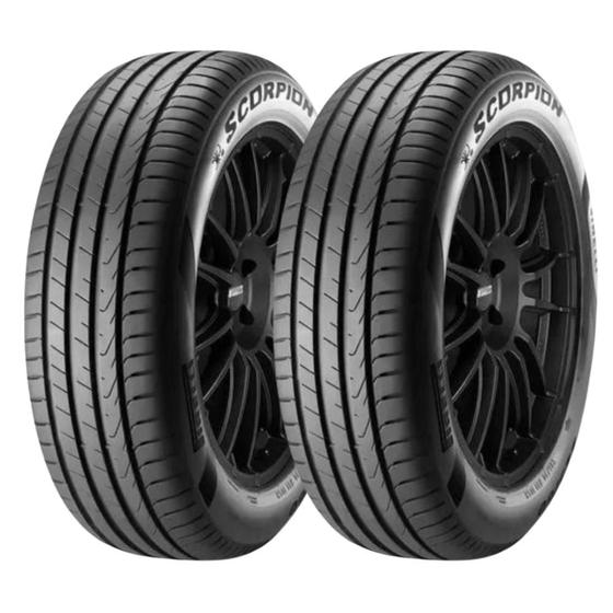 Imagem de Kit 2 Pneus Pirelli Aro 17 Scorpion 205/55r17 91v