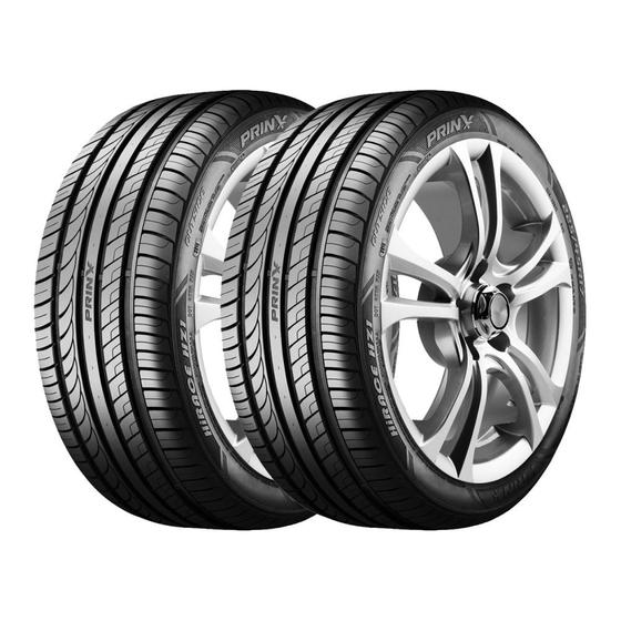 Pneu Prinx Tires Hirace Hz1 225/45 R17 94w - 2 Unidades
