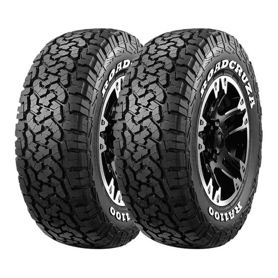 Imagem de Kit 2 Pneus Roadcruza Aro 19 255/55R19 RA1100 111H XL