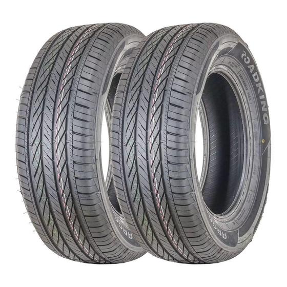 Imagem de Kit 2 Pneus Roadking Aro 18 255/60R18 Argos HT 112V