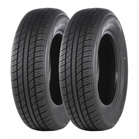 Imagem de Kit 2 Pneus Roadx Aro 14 185/70R14 RxMotion H01 88H