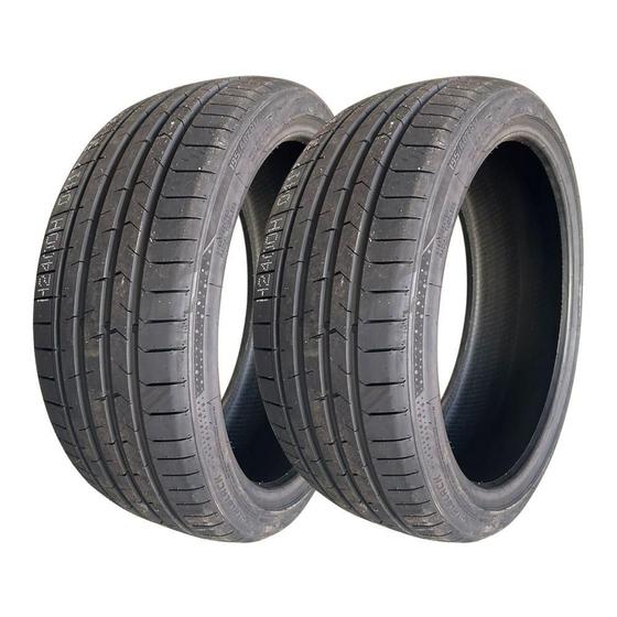 Imagem de Kit 2 Pneus Royal Black Aro 22 265/40R22 Royal Explorer II 106Y XL