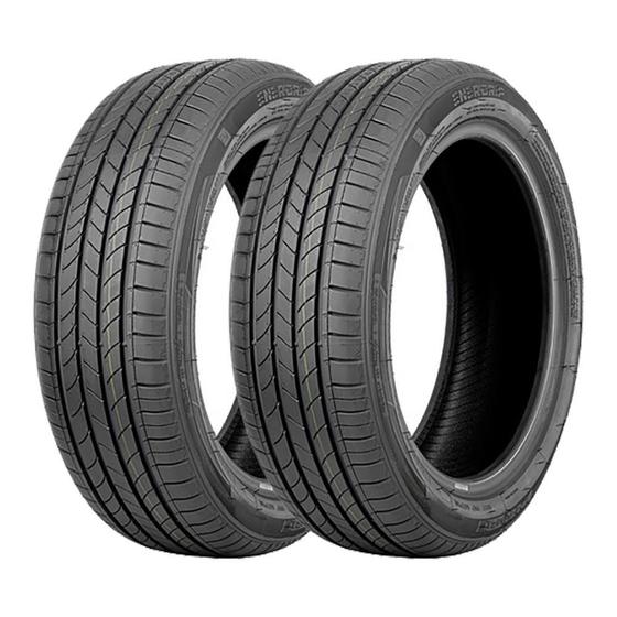 Imagem de Kit 2 Pneus Speedmax Aro 16 195/60R16 SPM022 89H