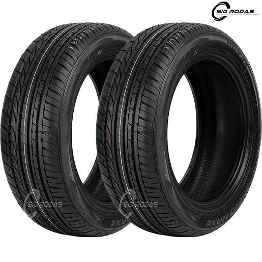 Imagem de Kit 2 Pneus SpeedMax Aro 17 235/55R17 103w HU901