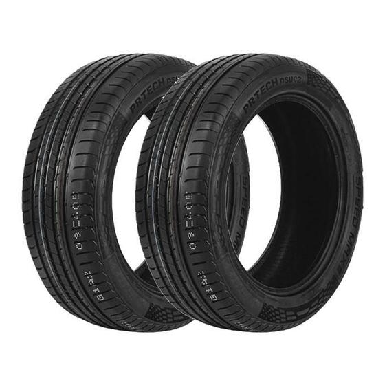 Imagem de Kit 2 Pneus Speedmax Aro 20 295/40R20 DSU02 110Y