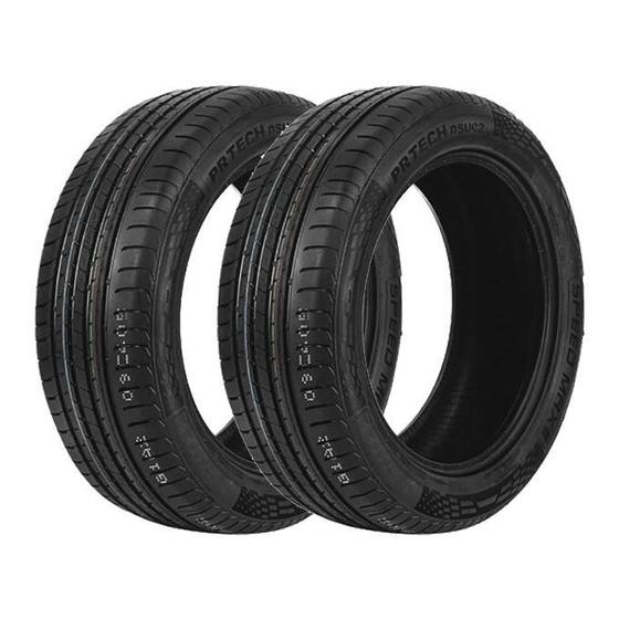 Imagem de Kit 2 Pneus Speedmax Aro 21 325/30R21 DSU02 108Y