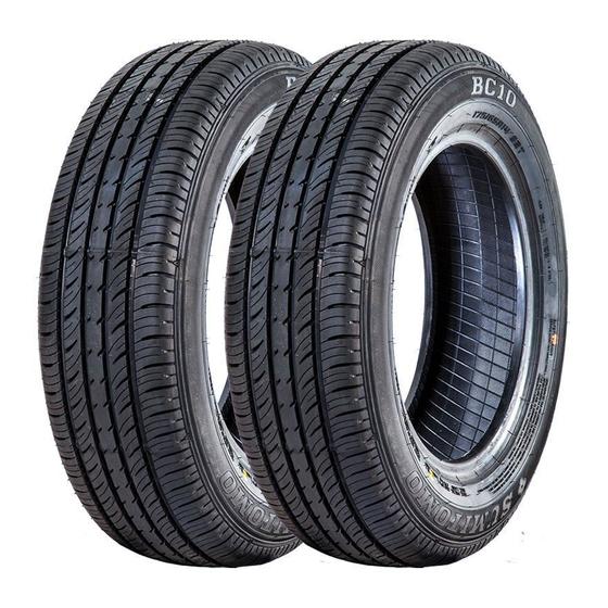 Imagem de Kit 2 Pneus Sumitomo Aro 14 175/70R14 BC10 84T