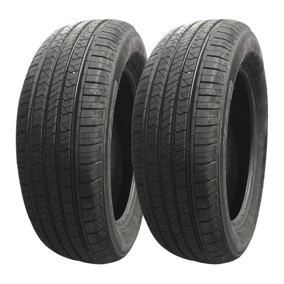 Imagem de Kit 2 Pneus Sunny Aro 17 215/60R17 NU025 96V