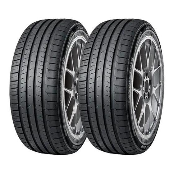 Imagem de Kit 2 Pneus Sunwide Aro 18 235/55R18 RS-ONE 104V XL