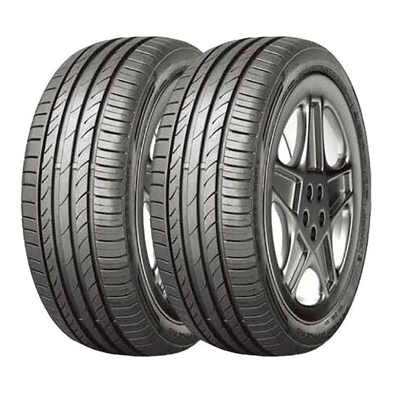 Imagem de Kit 2 Pneus Tracmax Aro 15 195/45R15 X-Privilo TX-3 78V