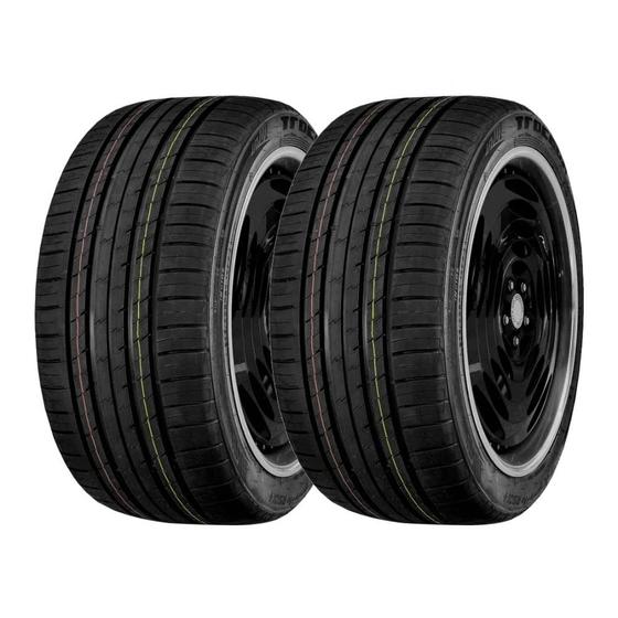 Pneu Tracmax Tyres X Privilo Rs01 285/40 R22 110y - 2 Unidades