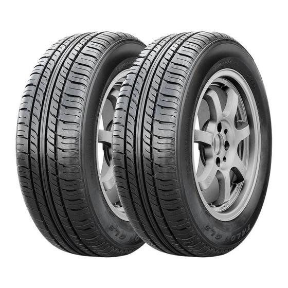 Imagem de Kit 2 Pneus Triangle Aro 14 175/70R14 TR-928 6 Lonas 95/93S