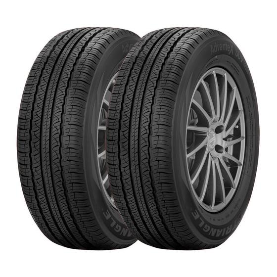 Imagem de Kit 2 Pneus Triangle Aro 19 225/55R19 TR-259 99V