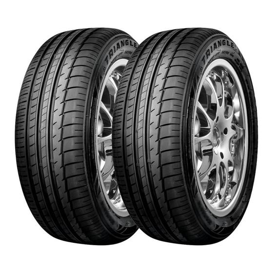 Imagem de Kit 2 Pneus Triangle Aro 19 265/30R19 TH-201 93Y