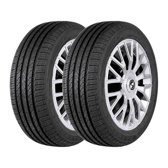 Imagem de Kit 2 Pneus Wanli Aro 14 175/75R14 SP-203 86T