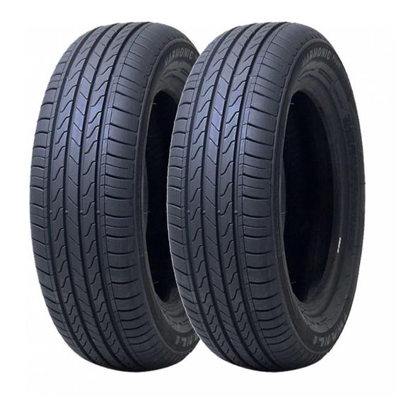 Imagem de Kit 2 Pneus Wanli Aro 15 195/60R15 SP026 88V