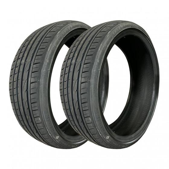 Imagem de Kit 2 Pneus Wanli Aro 18 165/40R18 SA301 73V