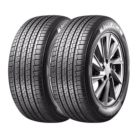 Kit 2 Pneus Wanli Aro 18 255/60R18 AS-028 112H Menor preço em Kit 2 Pneus Wanli Aro 18 255/60R18 AS-028 112H