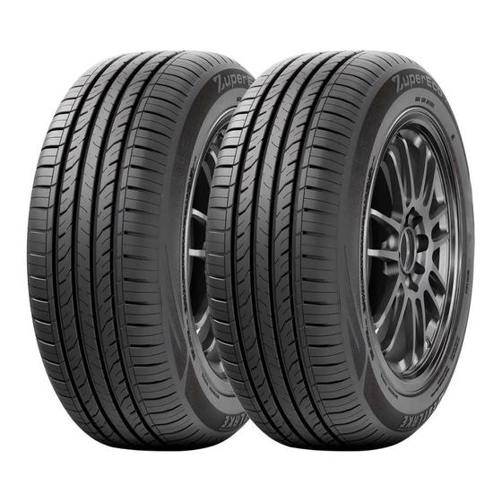 Imagem de Kit 2 Pneus Westlake Aro 17 215/50R17 ZuperEco Z-108 95W