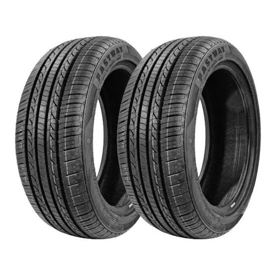 Kit 2 Pneus XBRI Aro 16 205/55R16 Fastway F1 91V Menor preço em Kit 2 Pneus XBRI Aro 16 205/55R16 Fastway F1 91V