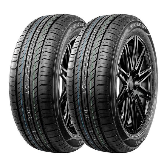 Pneu Xbri Ecology 215/55 R17 94v - 2 Unidades