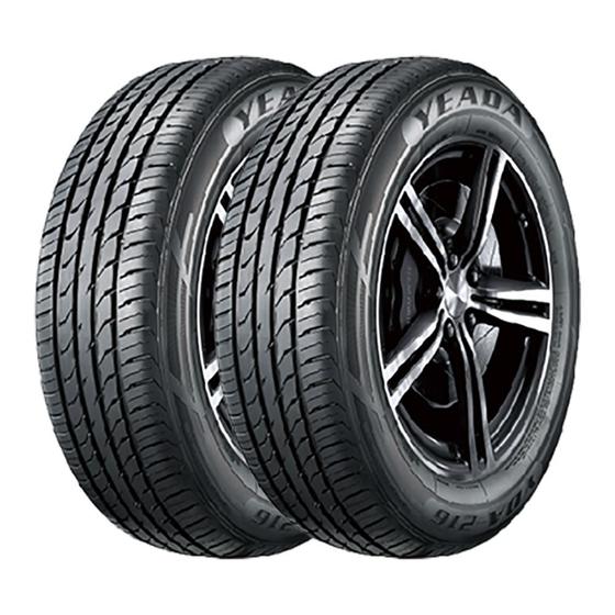Kit 2 Pneus Yeada Aro 16 215/65R16 YDA-216 98H Menor preço em Kit 2 Pneus Yeada Aro 16 215/65R16 YDA-216 98H