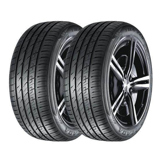 Imagem de Kit 2 Pneus Yeada Aro 18 245/40R18 YDA-226 97W