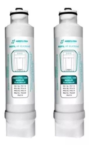 Kit 2 Refil Compatível com Electrolux Pe11b Pe11x Pc41b Pc41x Ph41b Ph41x - Hidrofiltros Imagem de Kit 2 Refil Compatível com Electrolux Pe11b Pe11x Pc41b Pc41x Ph41b Ph41x