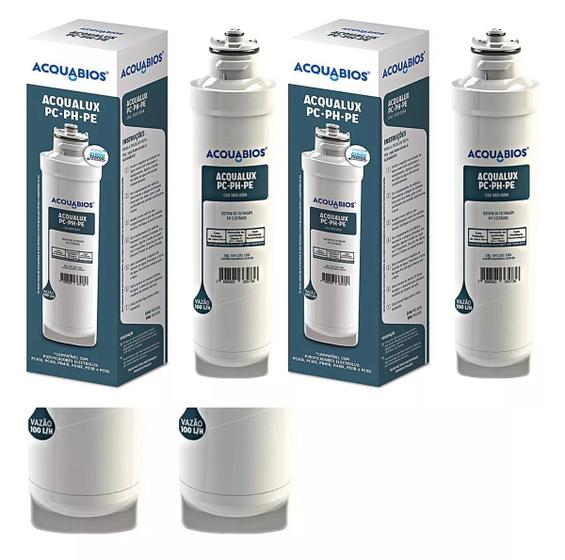 Kit 2 Refil Electrolux Pc41b Pc41x Ph41b Ph41x Pe11b Pe11x é ruim? Kit 2 Refil Electrolux Pc41b Pc41x Ph41b Ph41x Pe11b Pe11x é boa?