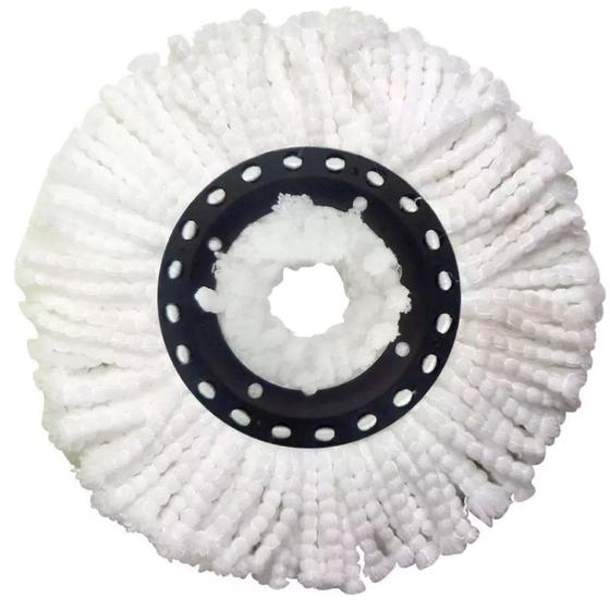 Imagem de Kit 2 Refil Mop Spin 360 - Dimensão 13,5 cm