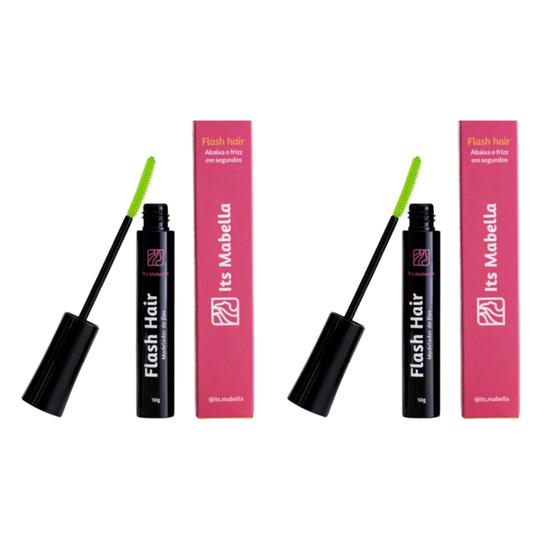 Imagem de Kit 2 Removedor de Frizz Instantâneo Flash Hair - Its Mabella