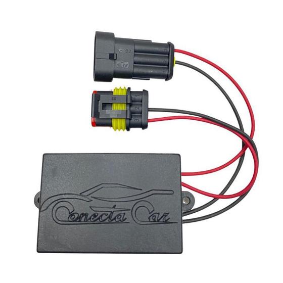 Kit 2 Resistor Canceller Para Led DRL Jeep Renegade Cambus Conecta