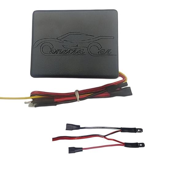 Kit 2 Resistor Canceller Para Led H3 H4 H7 Cambus Universal Conecta