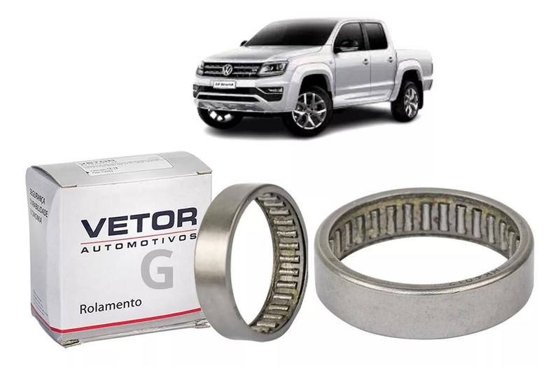 Imagem de Kit 2 Rolamento Agulha Semi Eixo Diferencial Amarok 4x4 2020