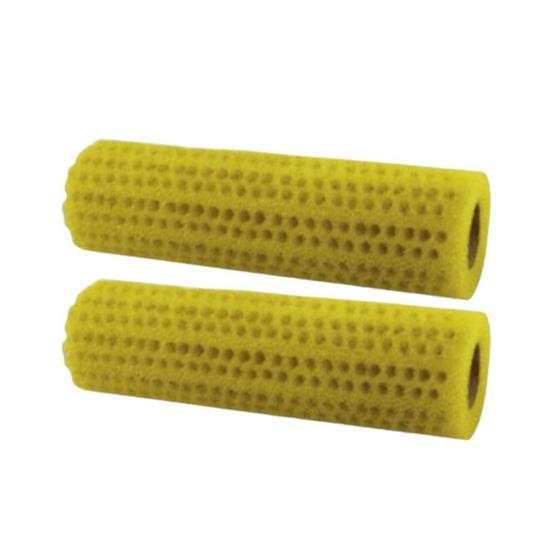 Imagem de Kit 2 Rolo Pintura Espuma Textura Chapisco Rolado 23Cm Tigre