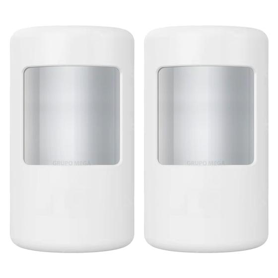 Imagem de Kit 2 Sensor Presença Lâmpada Iluminação automação
