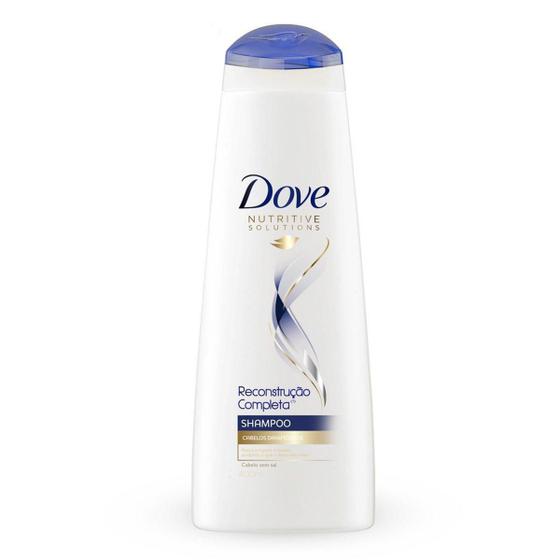Imagem de Kit 2 - Shampoo Dove Reconstrução Completa 400Ml Cada