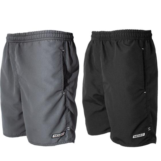 Kit 2 Short Bermudas Calção Tactel Leve Macio Masculino Bolsos Elástico Cordão Verão Menor preço em Kit 2 Short Bermudas Calção Tactel Leve Macio Masculino Bolsos Elástico Cordão Verão