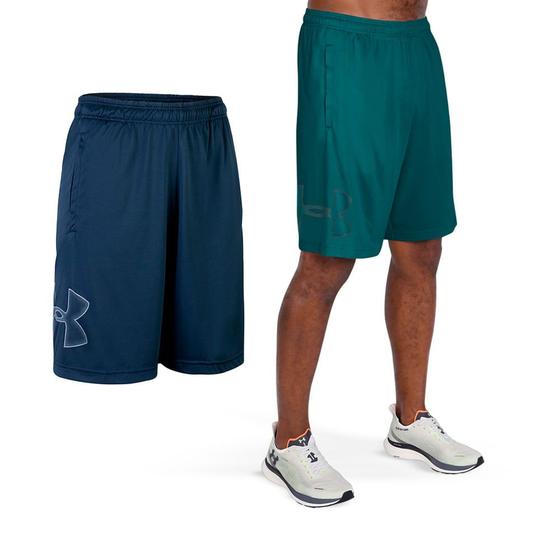 Imagem de Kit 2 Shorts Masculinos Under Armour Tech Graphic