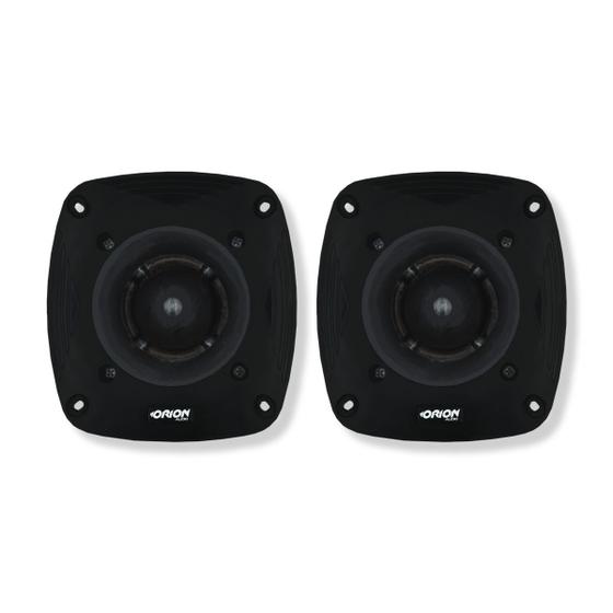 Imagem de Kit 2 Super Tweeter Tsr Orion 240w Rms Profissional Orion