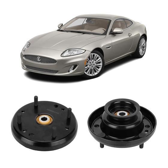 Imagem de Kit 2 Suporte Coxim Superior Dianteiro Jaguar Xkr 2007-2015