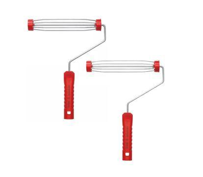 Imagem de Kit 2 Suporte Para Rolo 23cm Gaiola Atlas - Unidade