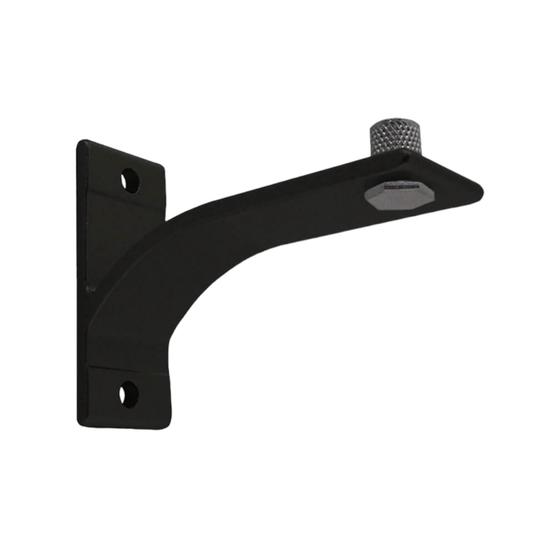 Imagem de Kit 2 Suportes Inove 100% Aluminio Trilho Suíço Ou Varão Wave - Varias Cores