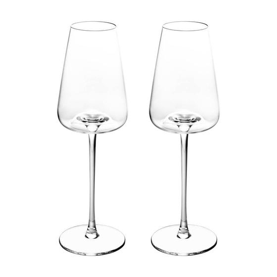 Imagem de Kit  2 Taças para Vinho de Cristal Scintillans Veritas 300ml