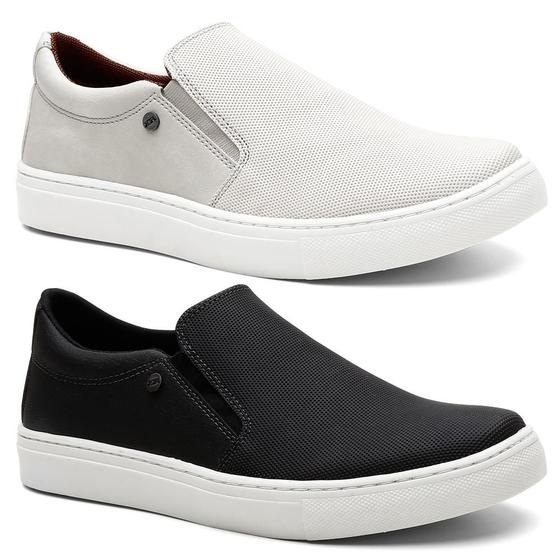 slip on masculino