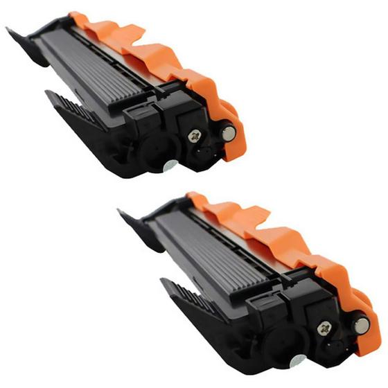 Kit 2 Toner Compatível TN1060 1060 DCP1602 DCP1512 DCP1617NW HL1112 HL1202 HL1212W Menor preço em Kit 2 Toner Compatível TN1060 1060 DCP1602 DCP1512 DCP1617NW HL1112 HL1202 HL1212W