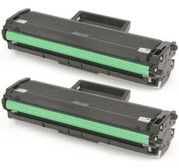 Kit 2 Toner Mlt-d101s P/ Scx-3405 Scx-3405f Scx-3405w 3405fw Menor preço em Kit 2 Toner Mlt-d101s P/ Scx-3405 Scx-3405f Scx-3405w 3405fw