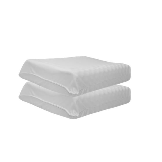 kit 2 Travesseiro Cervical Contour Pillow Magnetico Terapeutico Menor preço em kit 2 Travesseiro Cervical Contour Pillow Magnetico Terapeutico