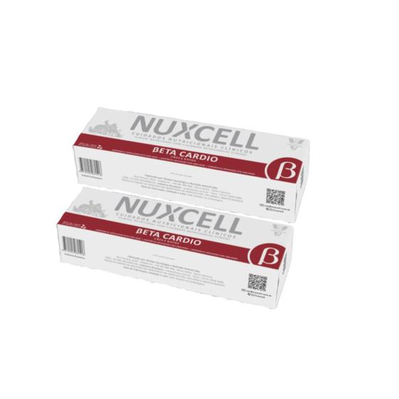 Imagem de Kit 2 un Nuxcell Beta Cardio Suplemento Vitamínico Cães 4g